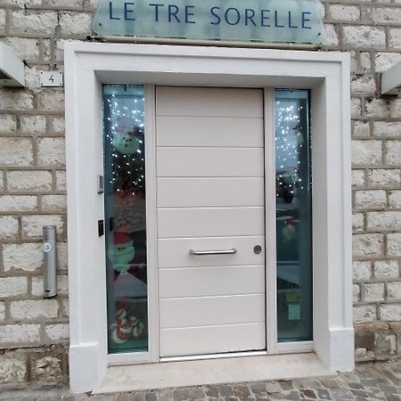 Affittacamere Le Tre Sorelle Sirolo Kültér fotó
