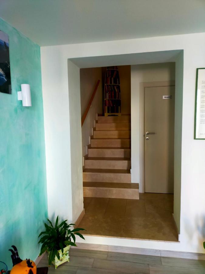 Affittacamere Le Tre Sorelle Sirolo Kültér fotó